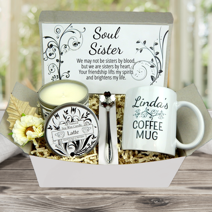 Meaningful Gifts for Soul Sister Best Friend