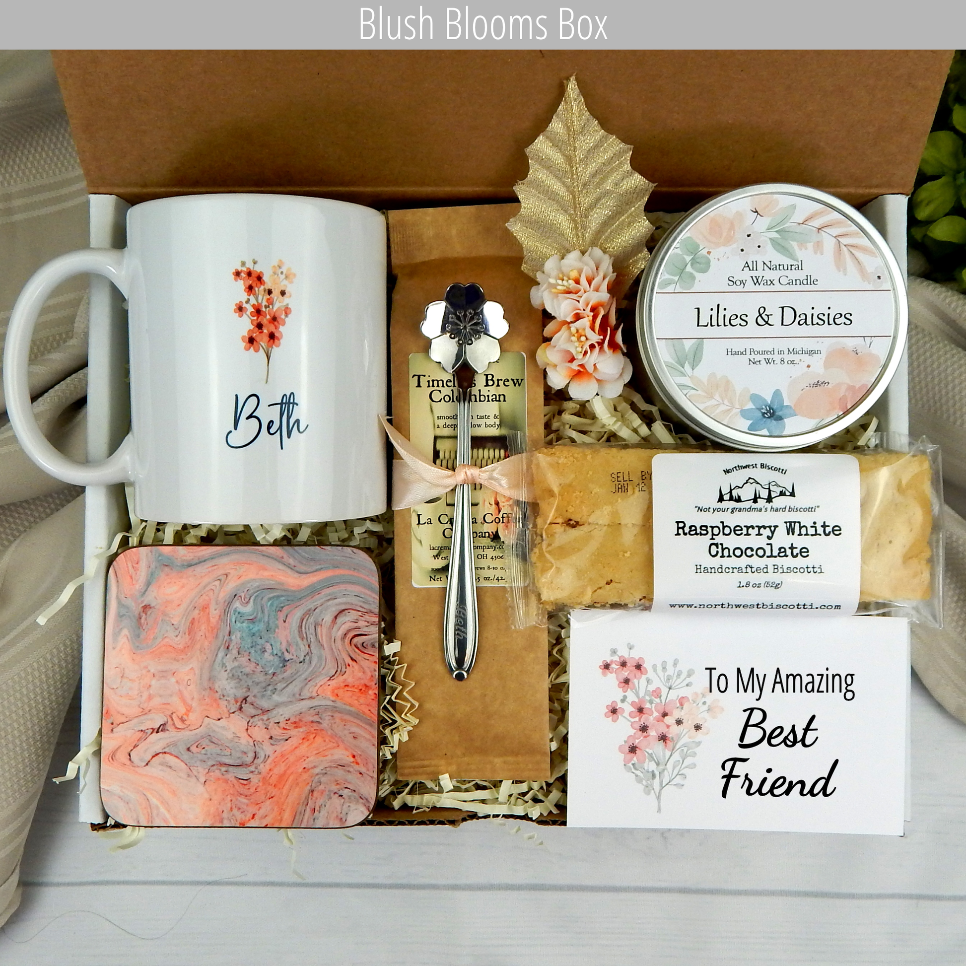Coffee and Mug Gift Set