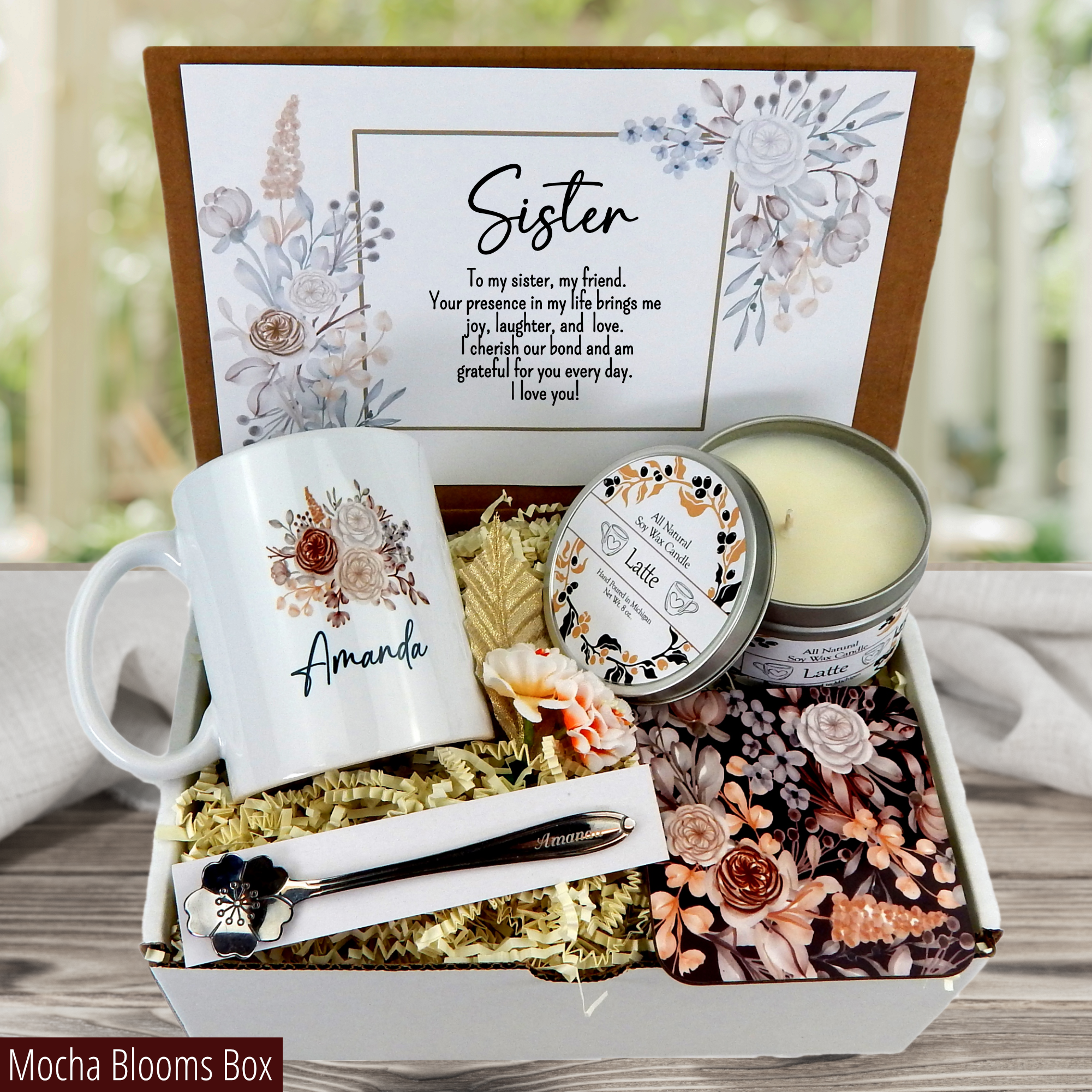 Gift for Sister on RakshaBandhan | Rakhi Chocolate Gift Set for Sister /  Behan / Didi | Rakhi