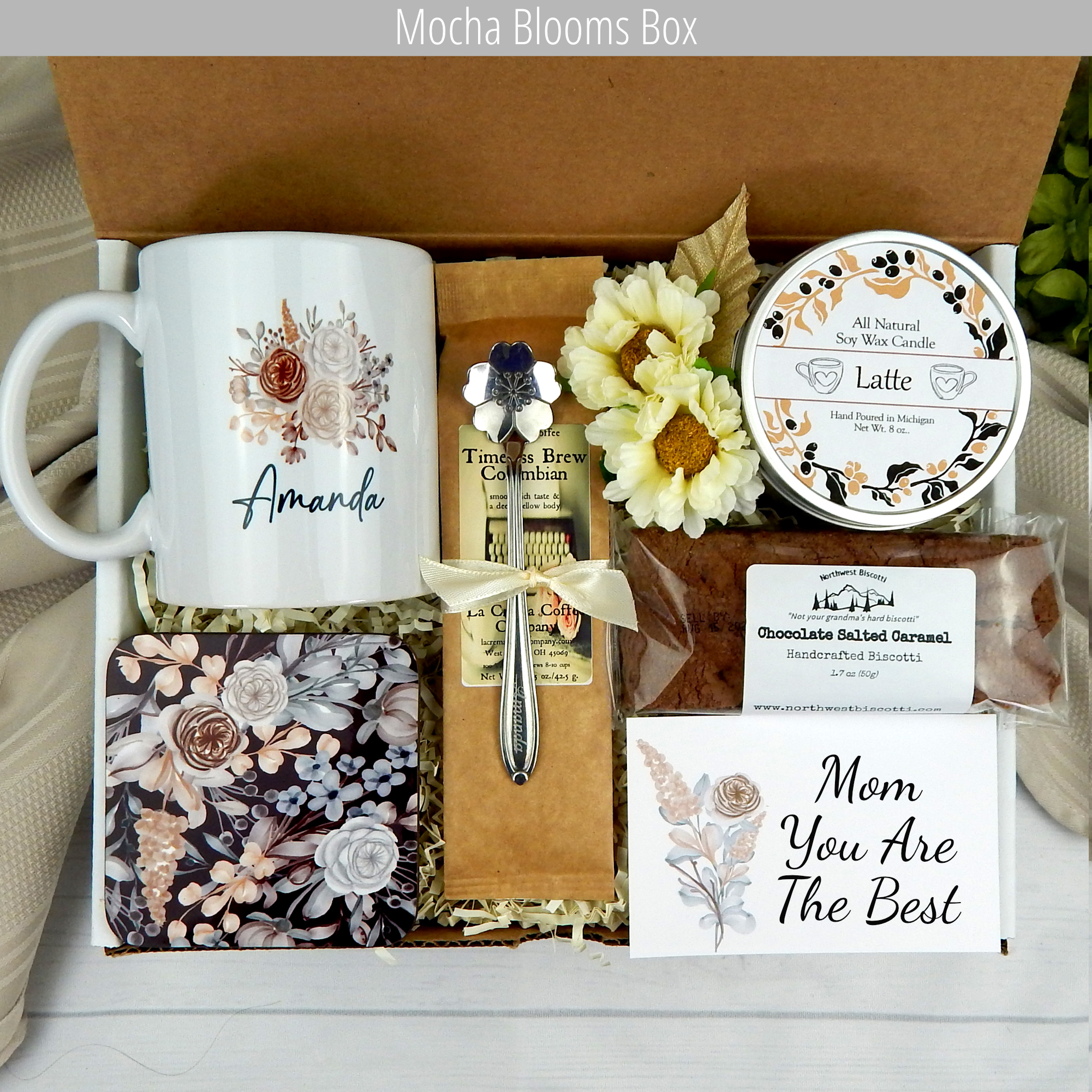 Coffee Sampler Gift Boxes | Coffee Lover Gifts – The Meeting Place on Market