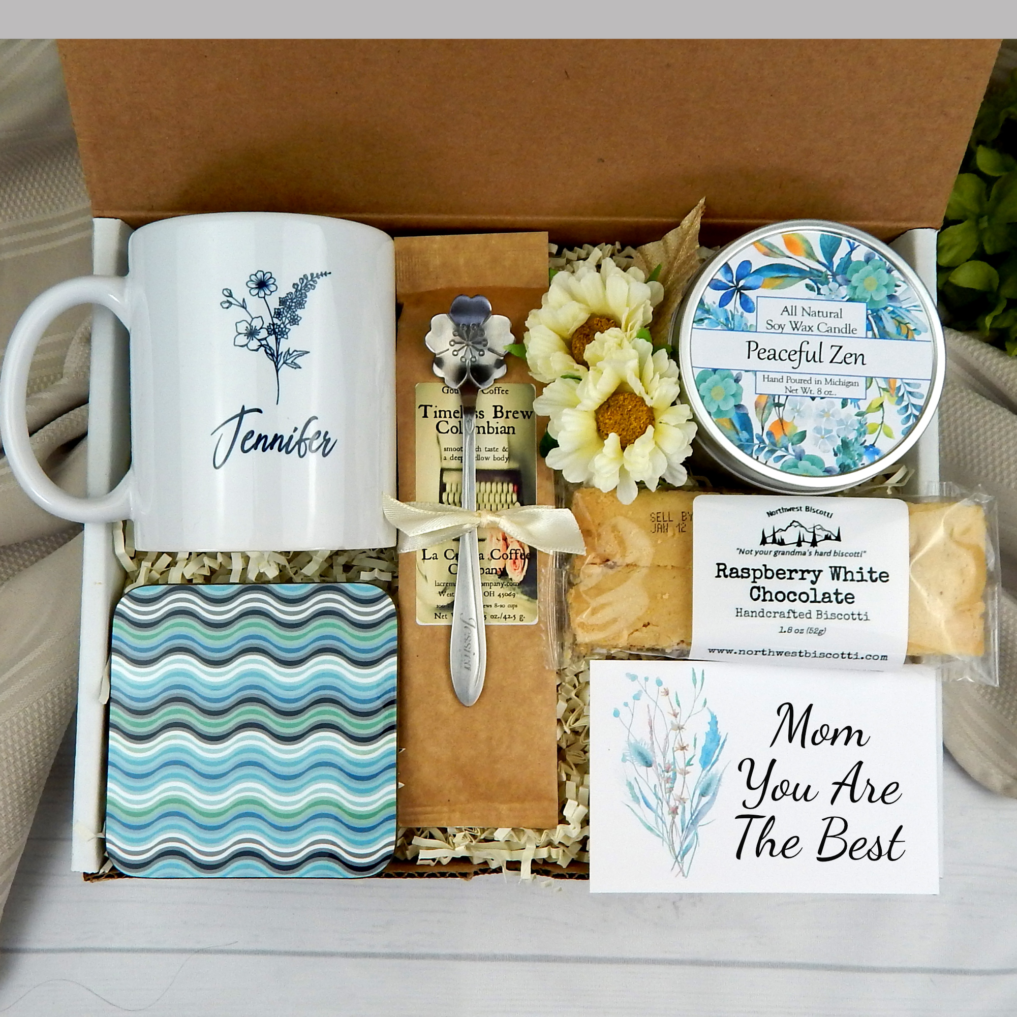 Buddy Brew Coffee Gift Set For Two | WPROMO - Event gift ideas in Waco,  Texas United States