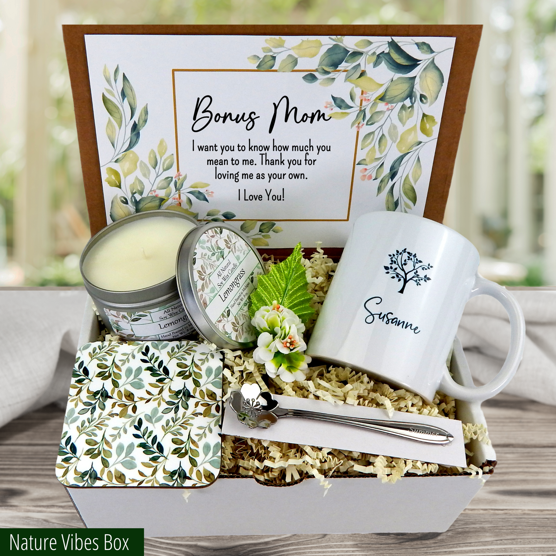 Coffee Gift Set for Mom - Mom Birthday Care Package – Blue Stone River