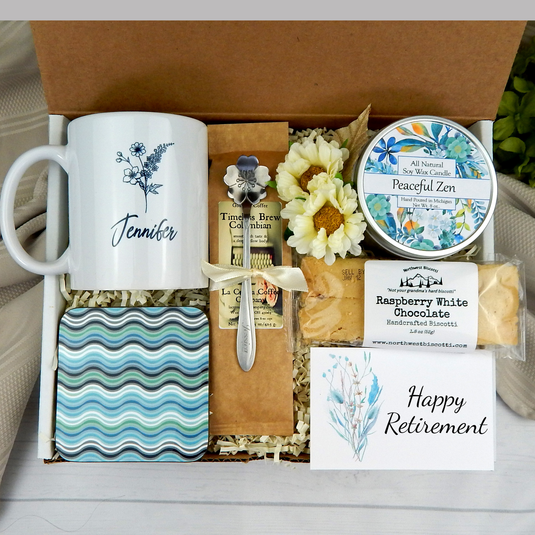 Personalized Gifts for All Occasion - Corporate Gift Baskets – Blue ...