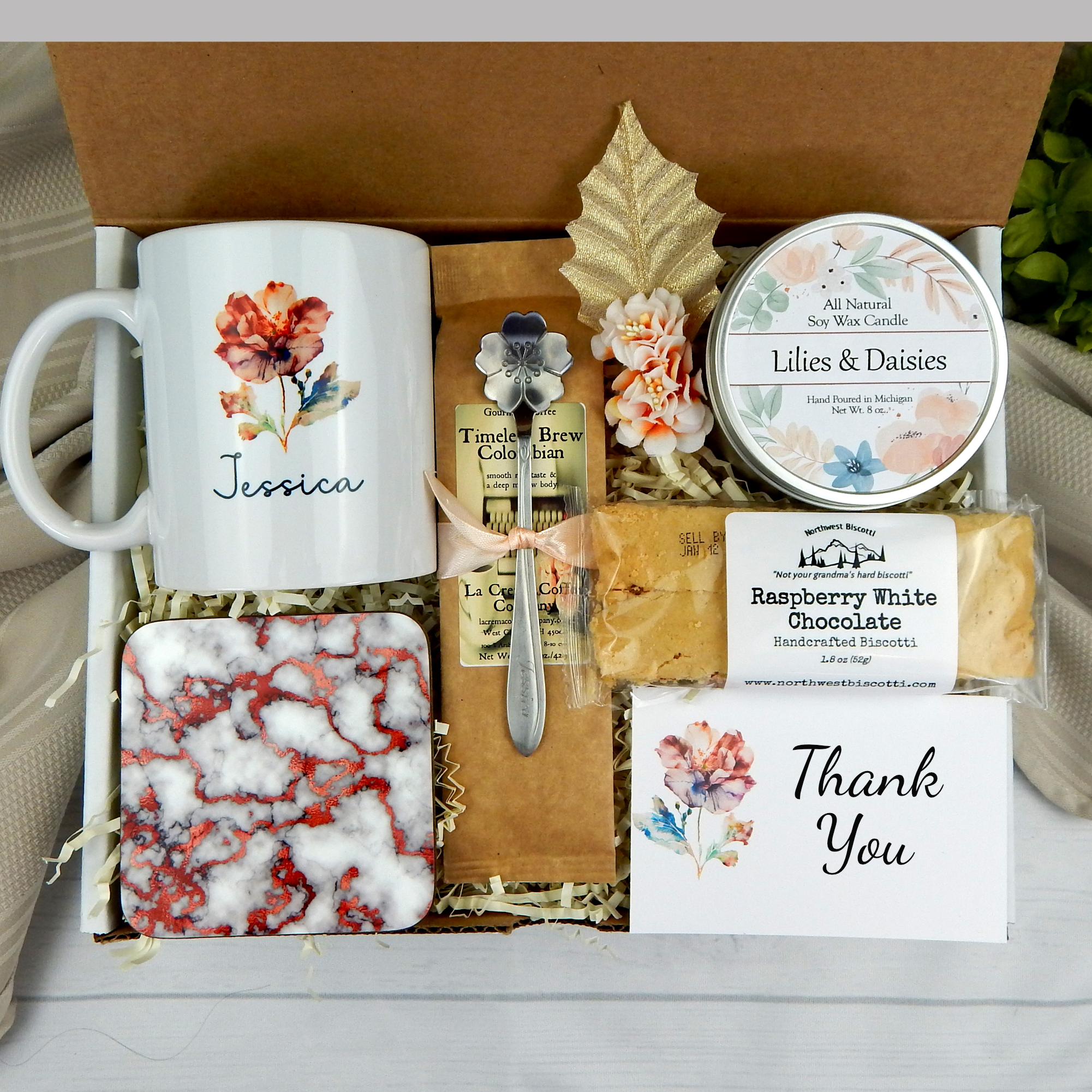 Teacher Gifts | Gourmet Caramels Gift Box | Caramel Chews - Shotwell Candy  Co.